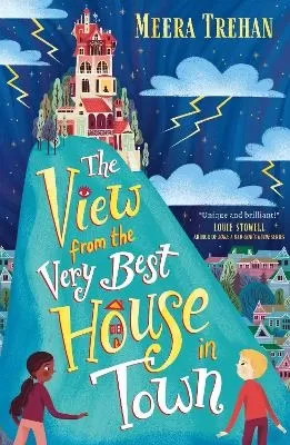 The View from the Very Best House in Town: A heartfelt middle-grade novel about autism, friendship and bullying – and a sentient house!