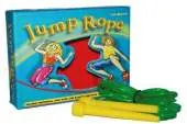 Jump Rope - Box Set: Includes colourful jump rope and illustrated book with over 70 tricks!
