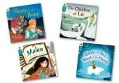 Oxford Reading Tree Traditional Tales: Level 9: Pack of 4