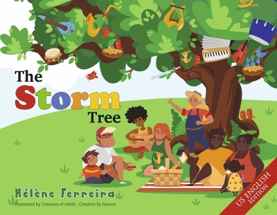 The Storm Tree (US English Edition)