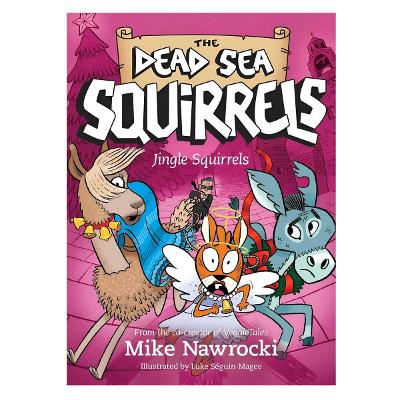 Dead Sea Squirrels