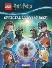 Lego Harry Potter Hogwarts Yearbook 2021
