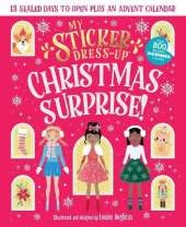 My Sticker Dress-Up®: Christmas Surprise!
