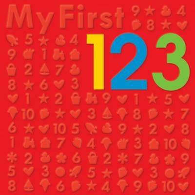 My First 123