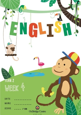 OxBridge Year 2 English Week 4