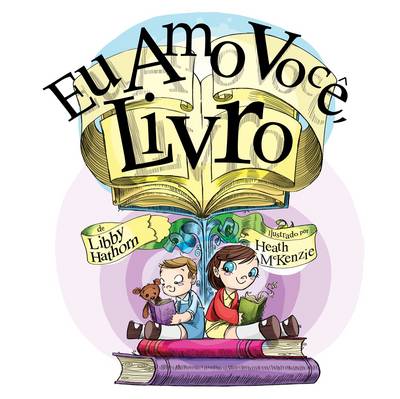 Eu Amo Voce Livro