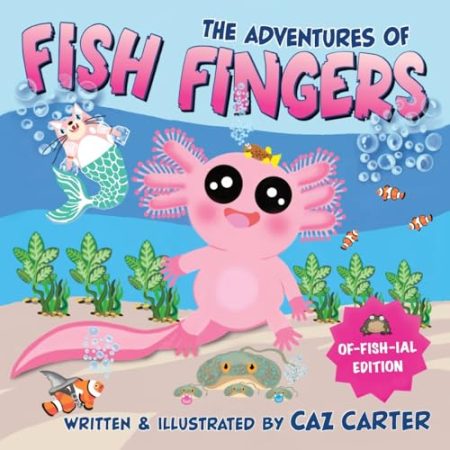 The Adventures of Fish Fingers