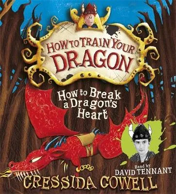 How to Break a Dragon's Heart: Book 8