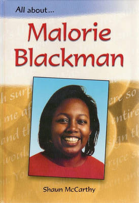 All About: Malorie Blackman Hardback