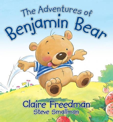 Benjamin Bear's Adventures