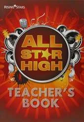 All Star High Teacher's Book