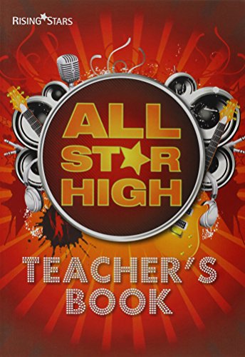 All Star High Teacher's Book