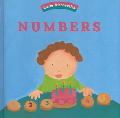 Numbers: Little Discoveries