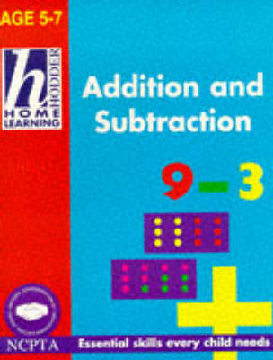 Addition and Subtraction