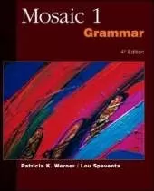 Mosaic, Grammar