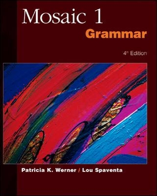 Mosaic, Grammar