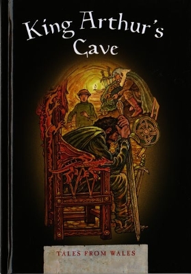 Tales from Wales: King Arthur's Cave