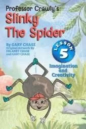 Professor Crawly's - Slinky The Spider Lesson 5: Imagination and Creativity