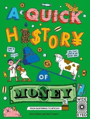 A Quick History of Money: From Cash Cows to Crypto-Currencies