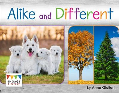Alike and Different