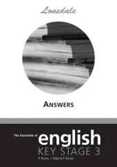 KS3 English Workbook Answers