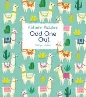 Pattern Puzzles: Odd One Out