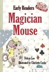 Dice Mice Readers: Magician Mouse