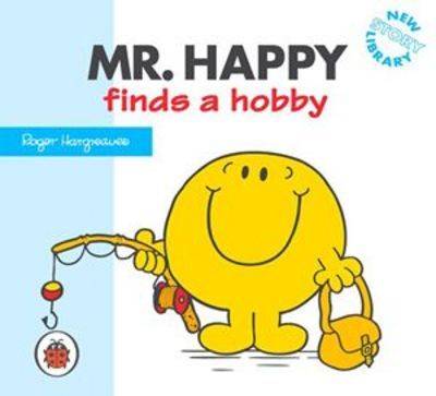 Mr Happy Finds a Hobby