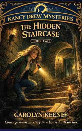 The Hidden Staircase: A Positronic Book