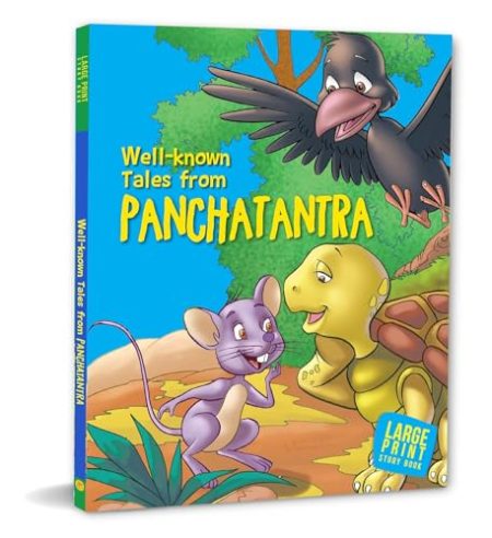 Well-known Tales from Panchatantra