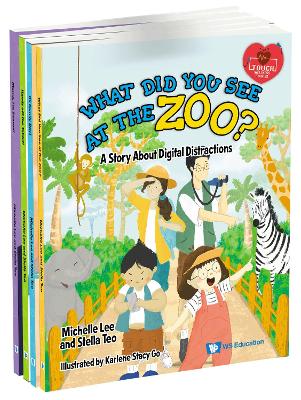 Touch Wellness Stories Set