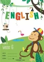 OxBridge Year 2 English Week 6