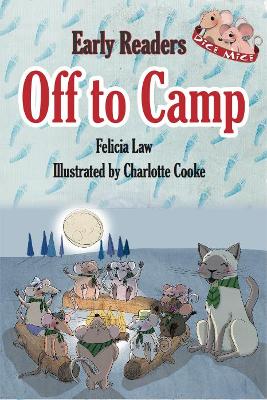 Dice Mice Readers: Off to Camp