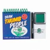 Draw Thumb People