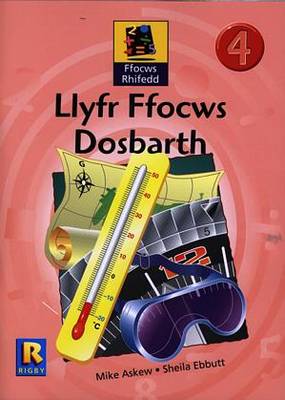 Numeracy Focus 4: Llyfr Ffocws Dosbarth