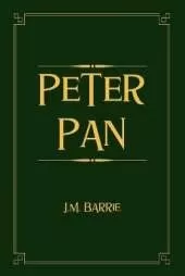 Peter Pan (Illustrated)