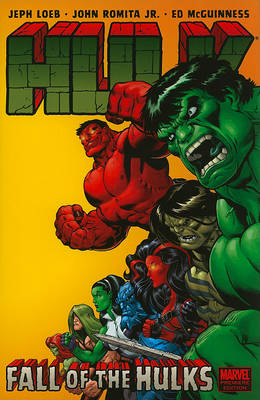 Hulk Vol.5: Fall Of The Hulks