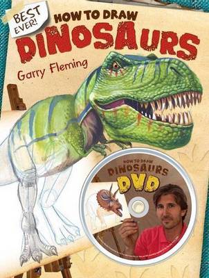 Garry Fleming's How to Draw Dinosaurs
