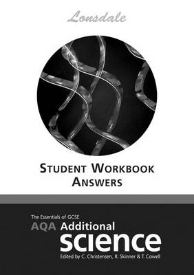 AQA Additional Science: Workbook Answers (2012 Exams Only)