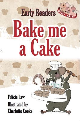 Dice Mice Readers: Bake me a Cake