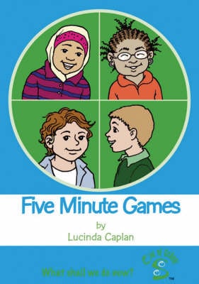 5 Minute Games: What Shall We Do Now?