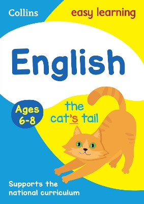 English Ages 6-8: Ideal for Home Learning