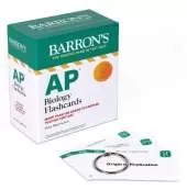 AP Biology Flashcards: Up-to-Date Review and Practice + Sorting Ring for Custom Study