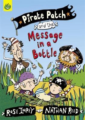 Pirate Patch: Pirate Patch and the Message in a Bottle