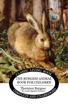 The Burgess Animal Book for Children (B&W edition)