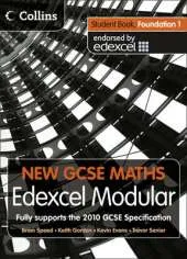 Student Book Foundation 1: Edexcel Modular (B)