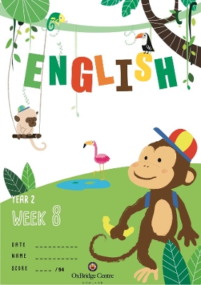 OxBridge Year 2 English Week 8
