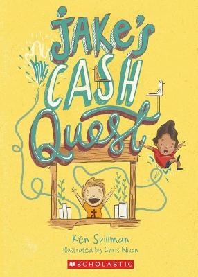 Jake's Cash Quest