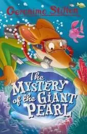 Geronimo Stilton: Mystery of the Giant Pearl