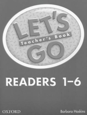 Let's Go Readers